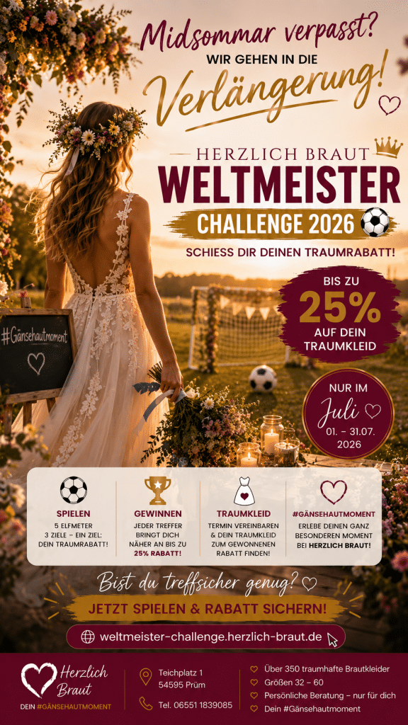 Weltmeister-Challenge